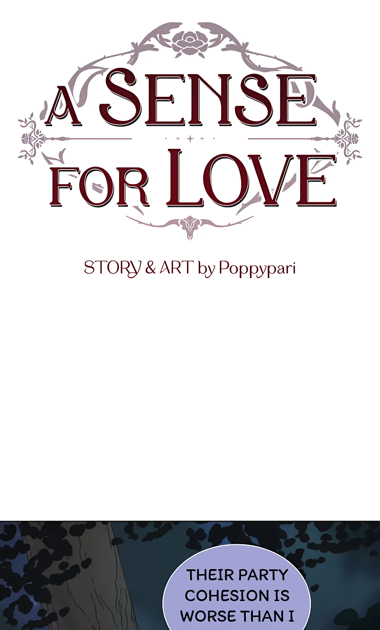 A Sense For Love Chapter 10 page 27 - 