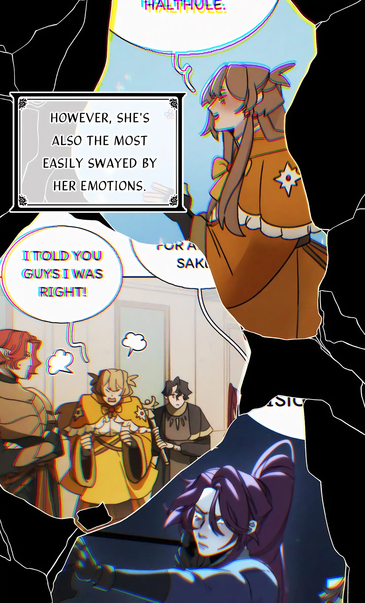 A Sense For Love Chapter 10 page 51 - 
