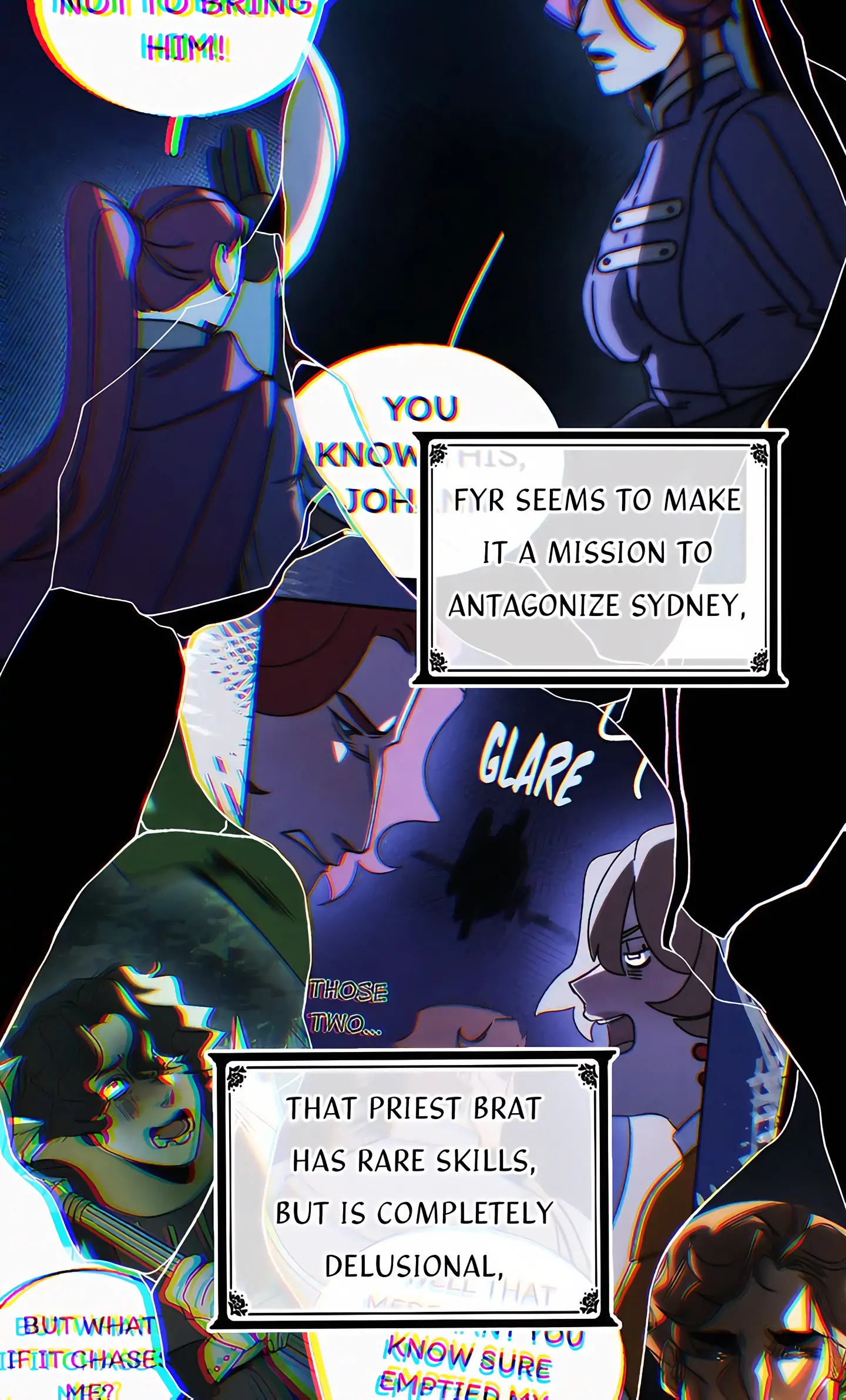 A Sense For Love Chapter 10 page 53 - 