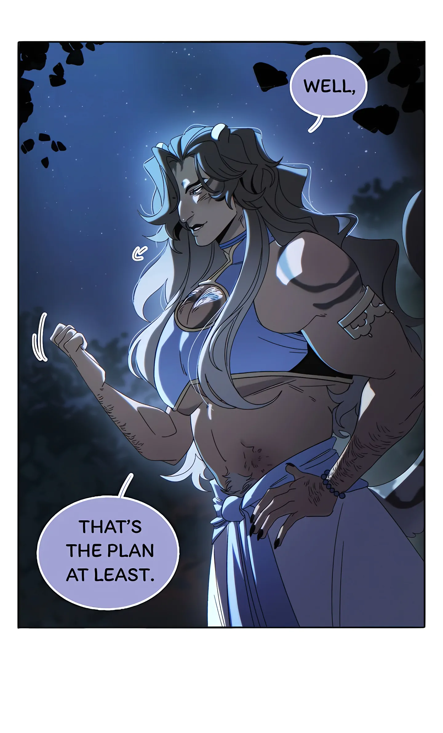 A Sense For Love Chapter 11 page 2 - 