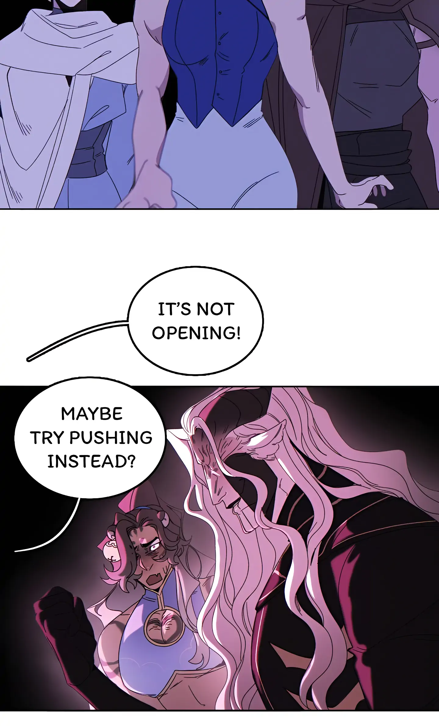 A Sense For Love Chapter 11 page 21 - 