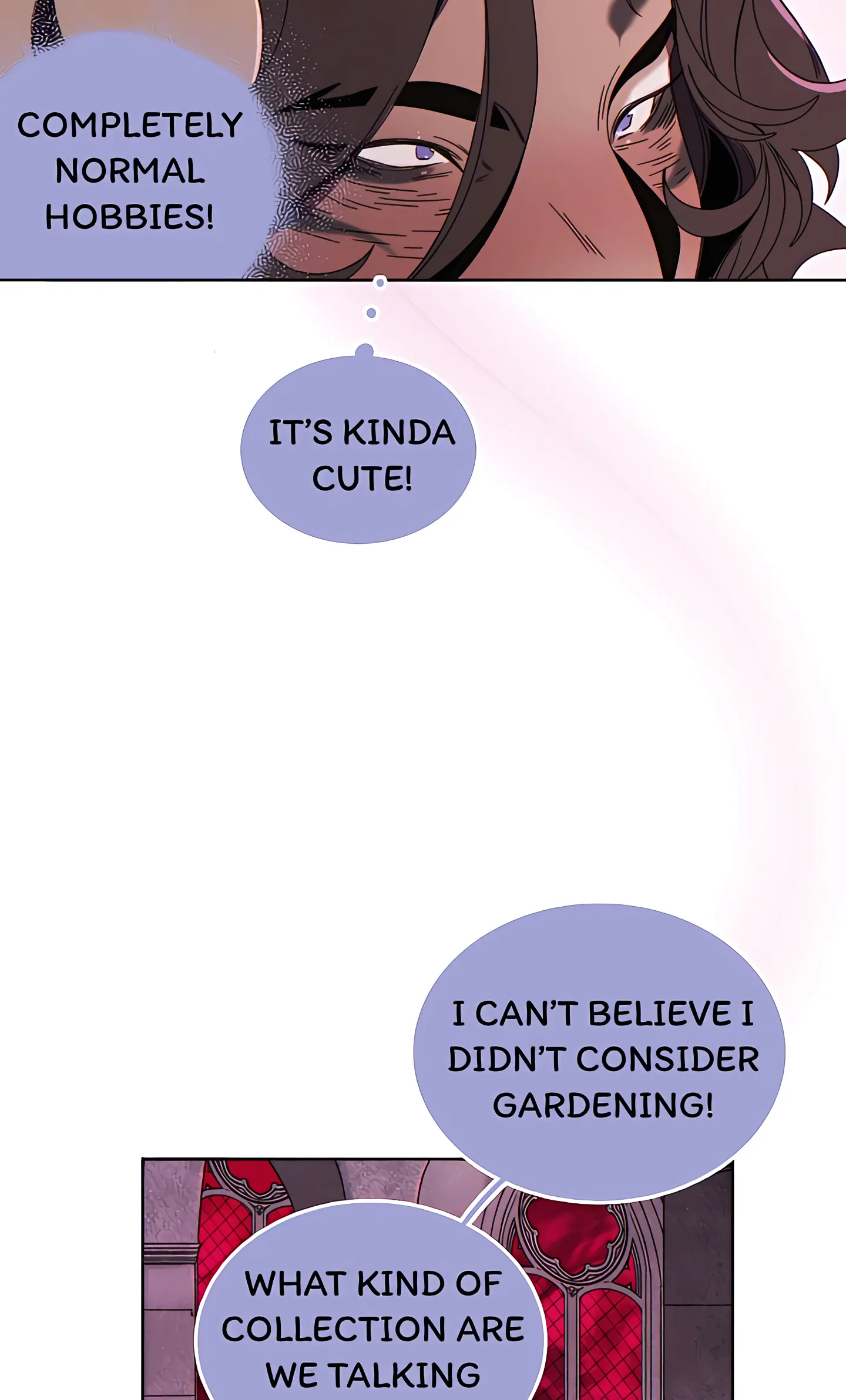 A Sense For Love Chapter 11 page 35 - 