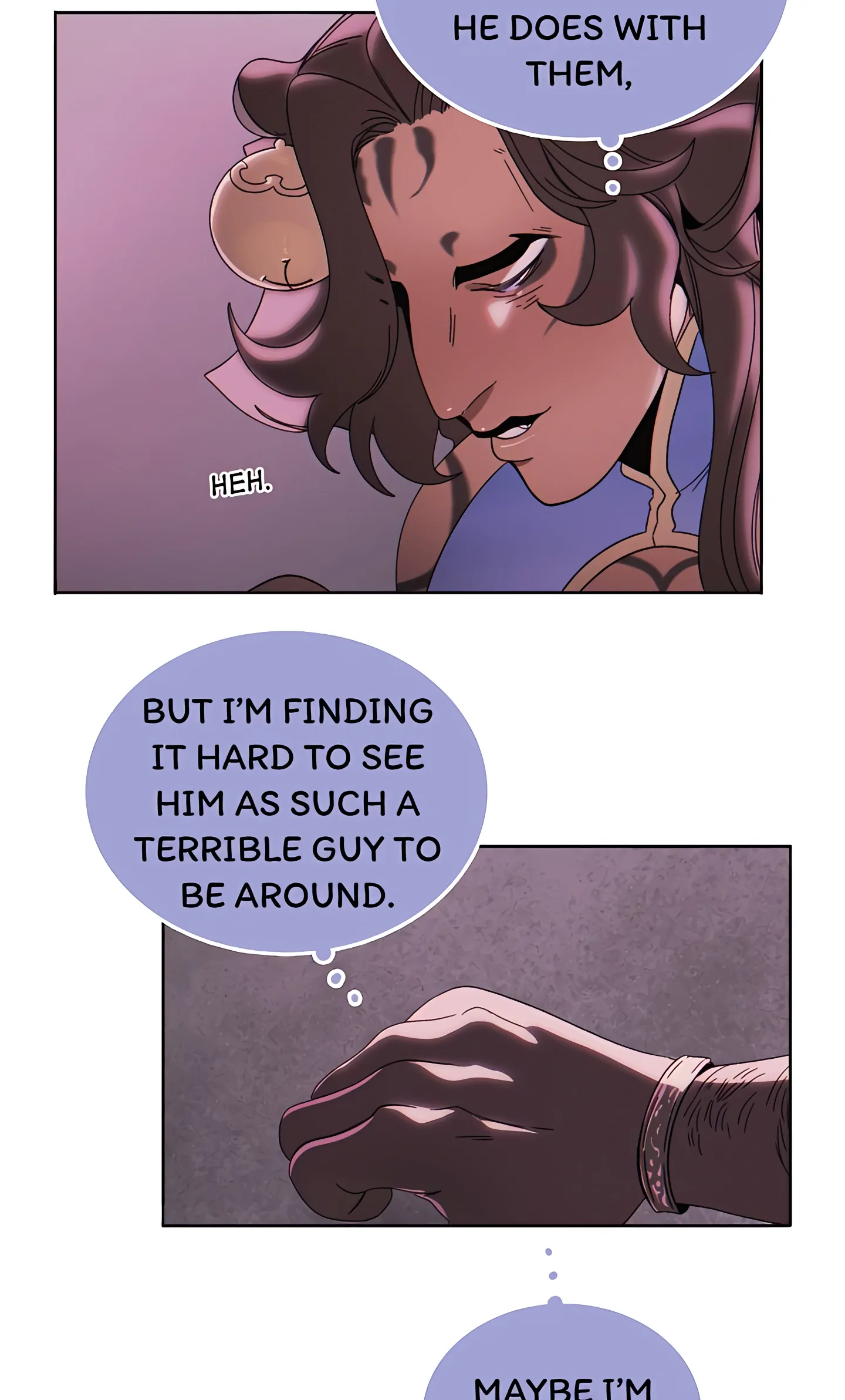 A Sense For Love Chapter 11 page 54 - 