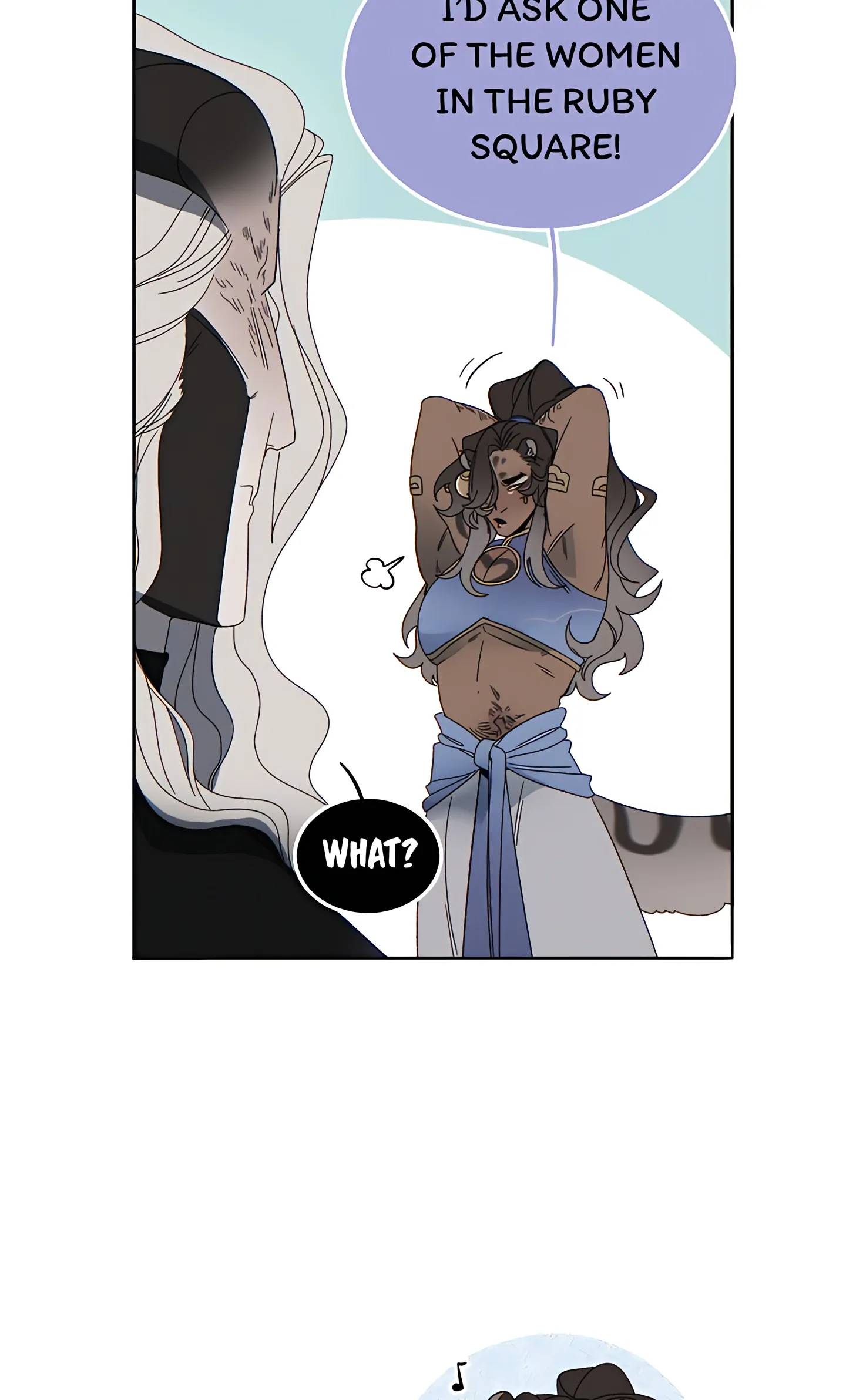 A Sense For Love Chapter 11 page 7 - 