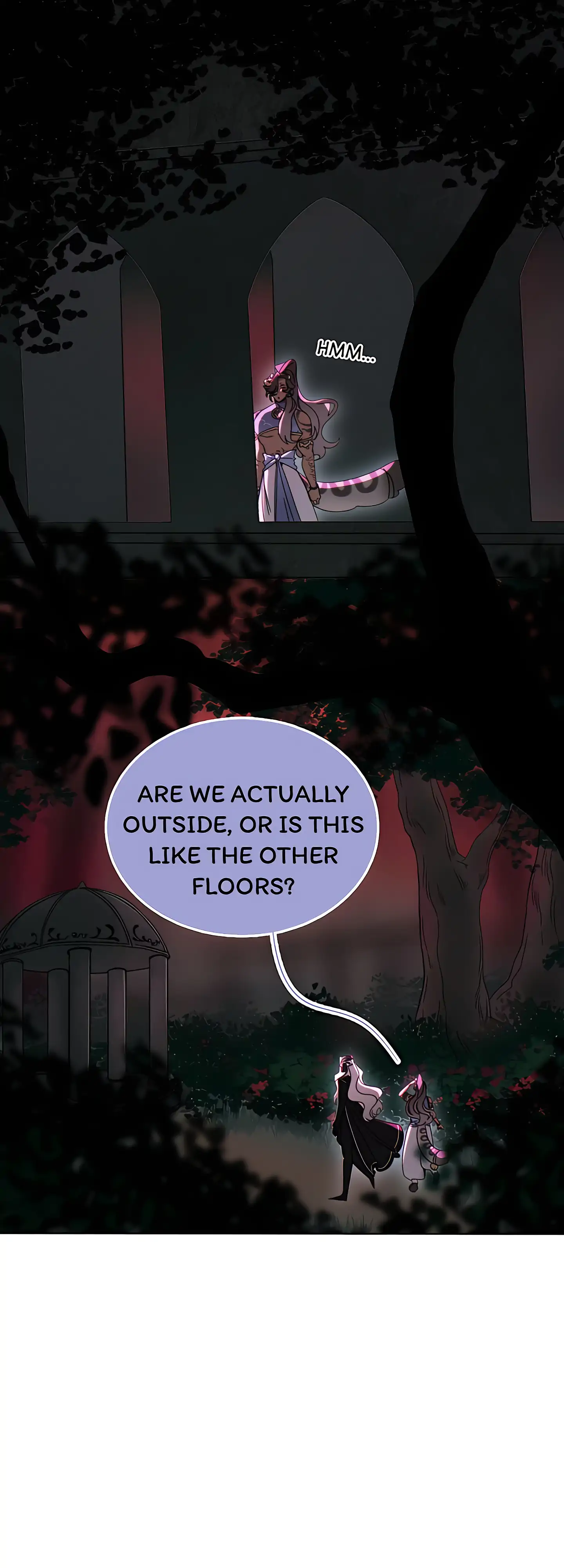 A Sense For Love Chapter 12 page 1 - 
