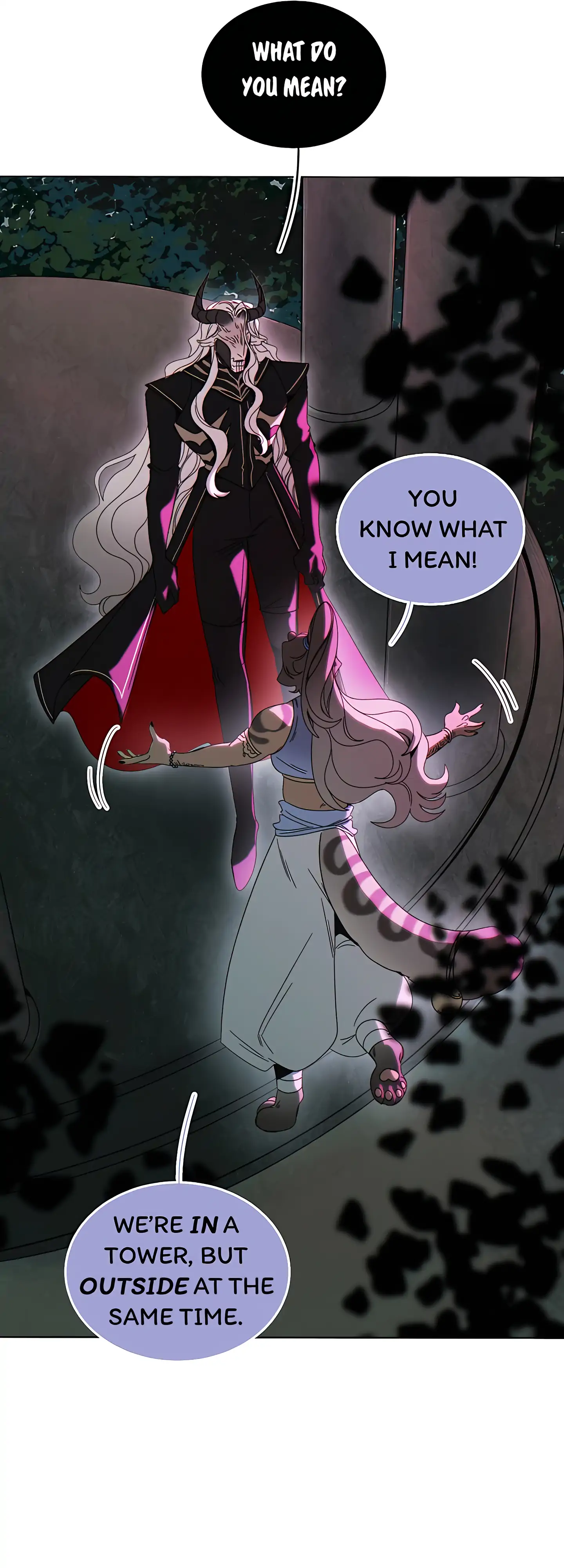 A Sense For Love Chapter 12 page 2 - 