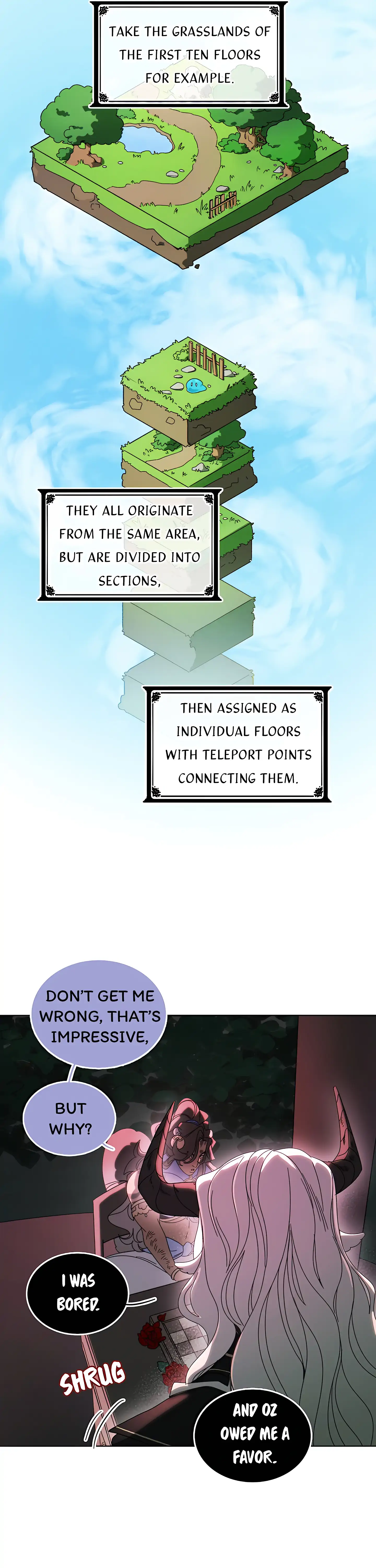 A Sense For Love Chapter 12 page 13 - 