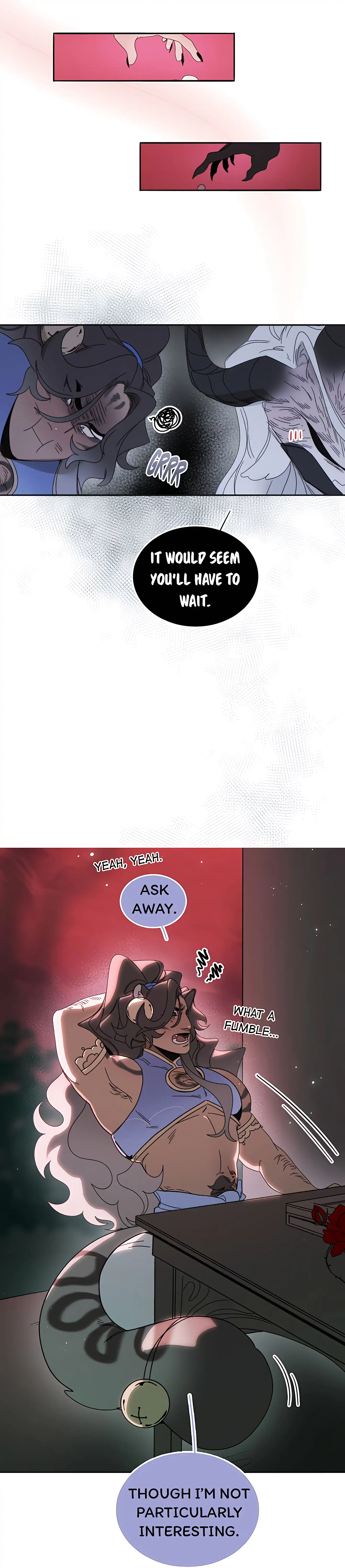 A Sense For Love Chapter 12 page 15 - 