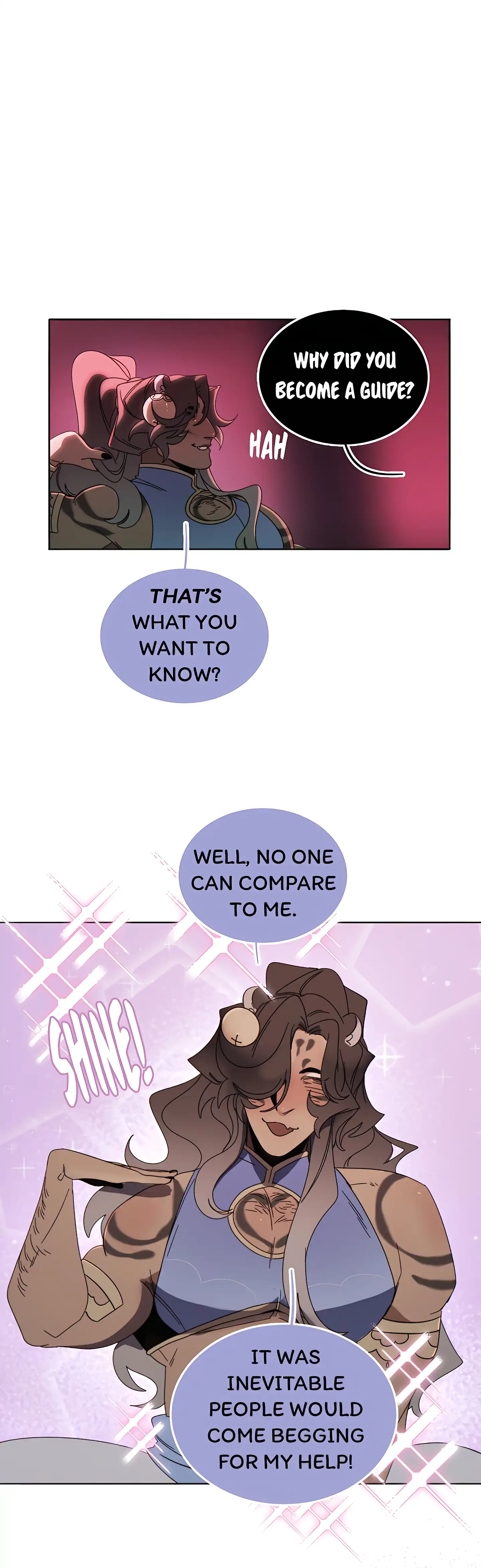 A Sense For Love Chapter 12 page 16 - 