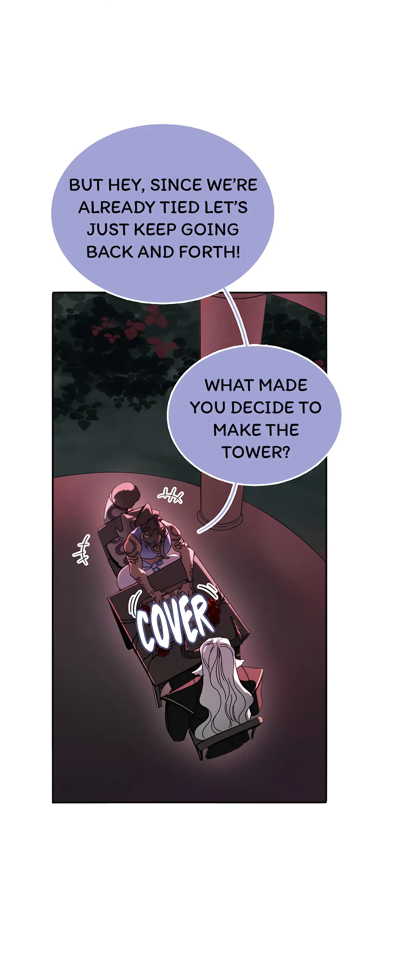 A Sense For Love Chapter 12 page 20 - 