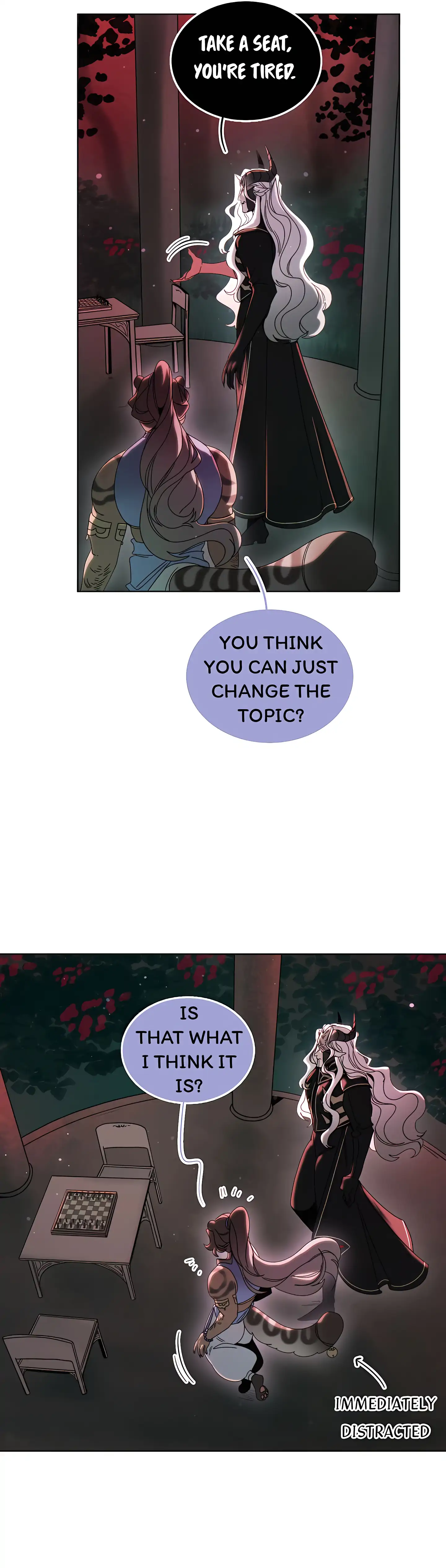 A Sense For Love Chapter 12 page 3 - 