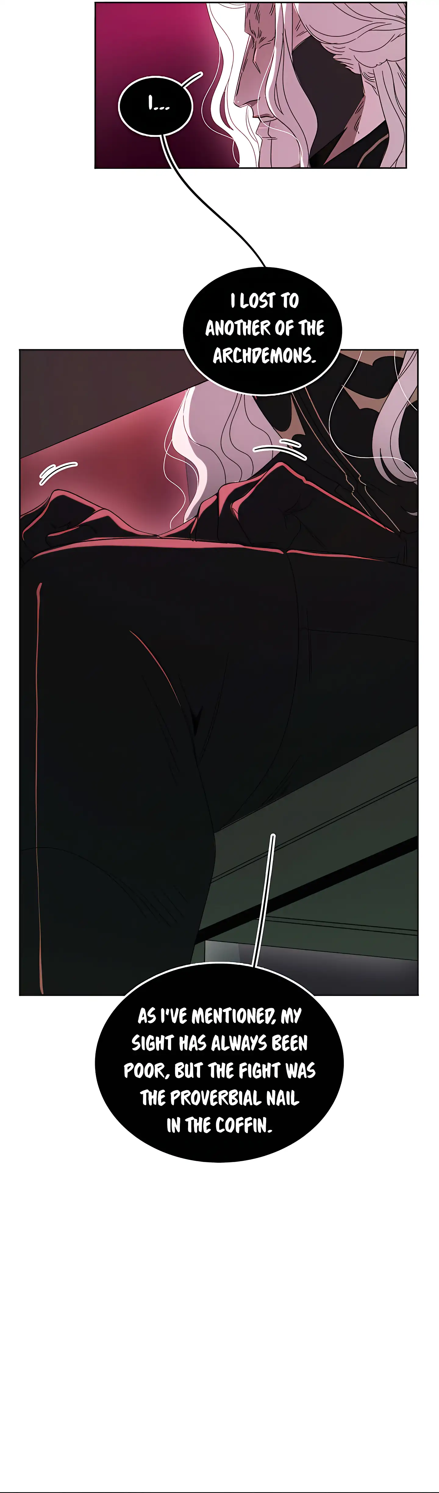A Sense For Love Chapter 12 page 21 - 