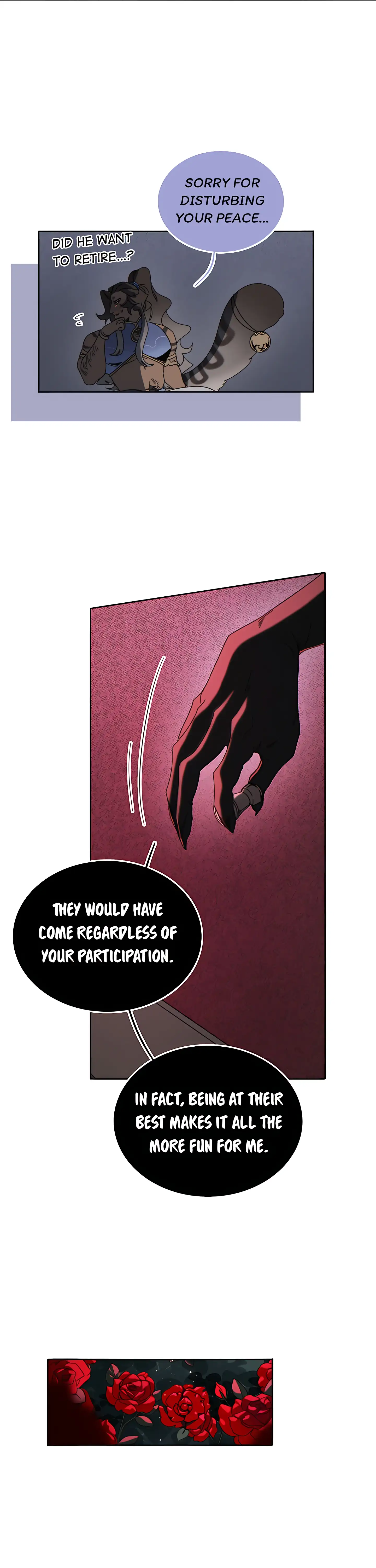A Sense For Love Chapter 12 page 23 - 