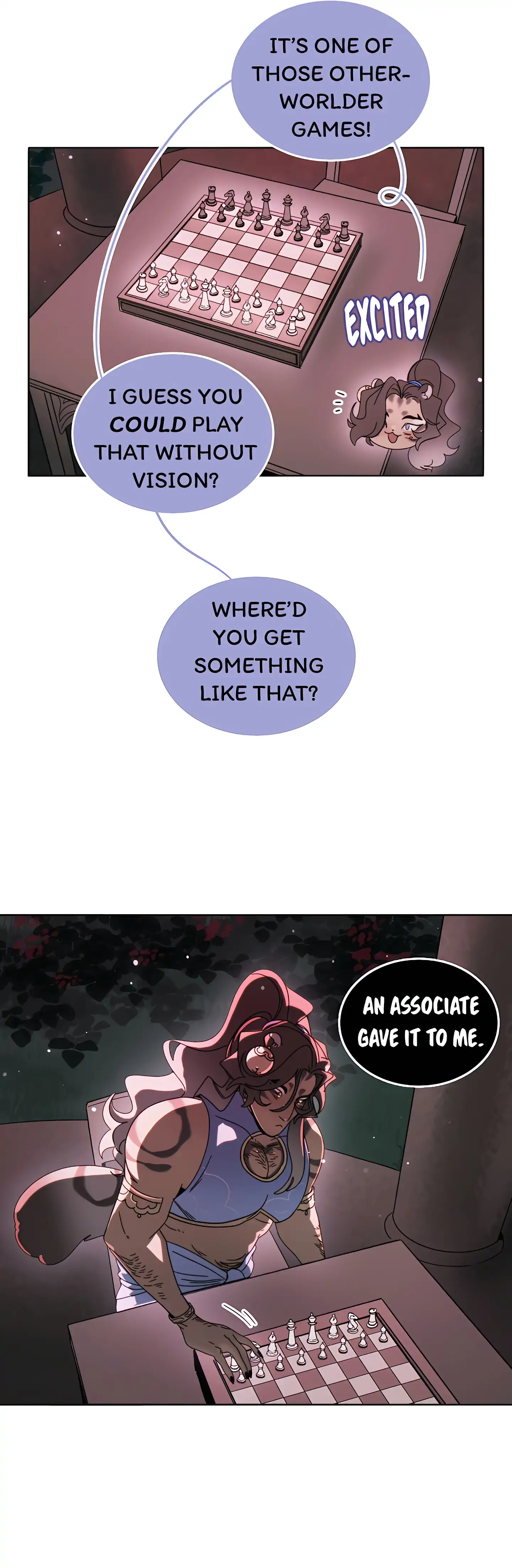 A Sense For Love Chapter 12 page 4 - 