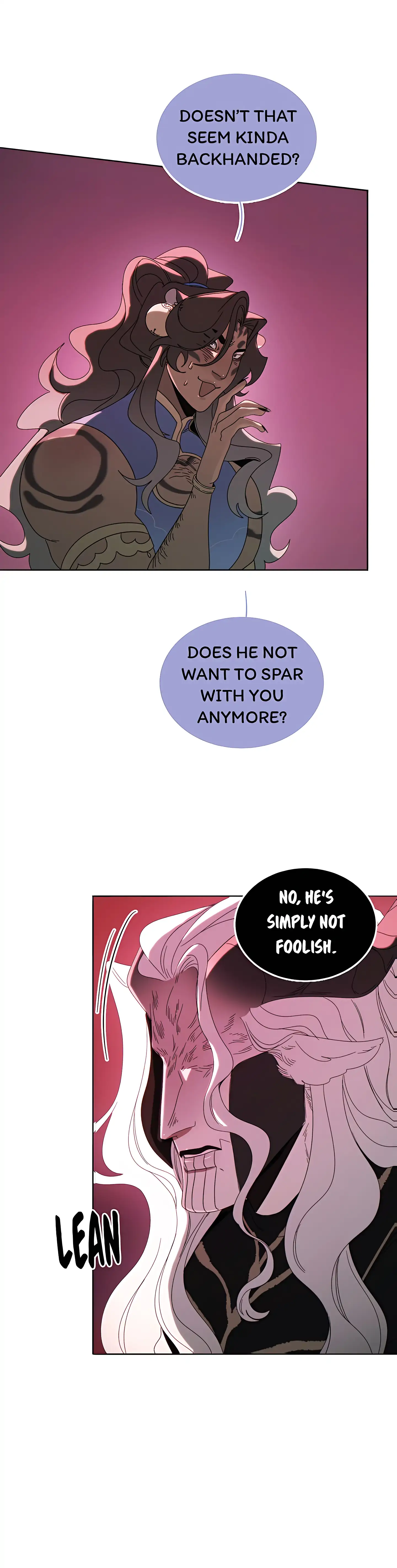 A Sense For Love Chapter 12 page 6 - 
