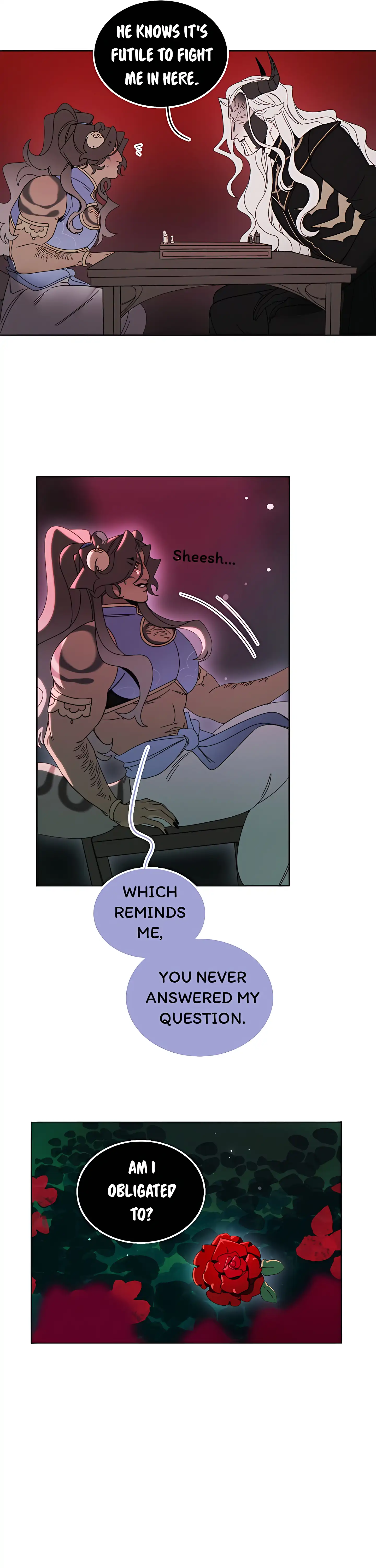A Sense For Love Chapter 12 page 7 - 