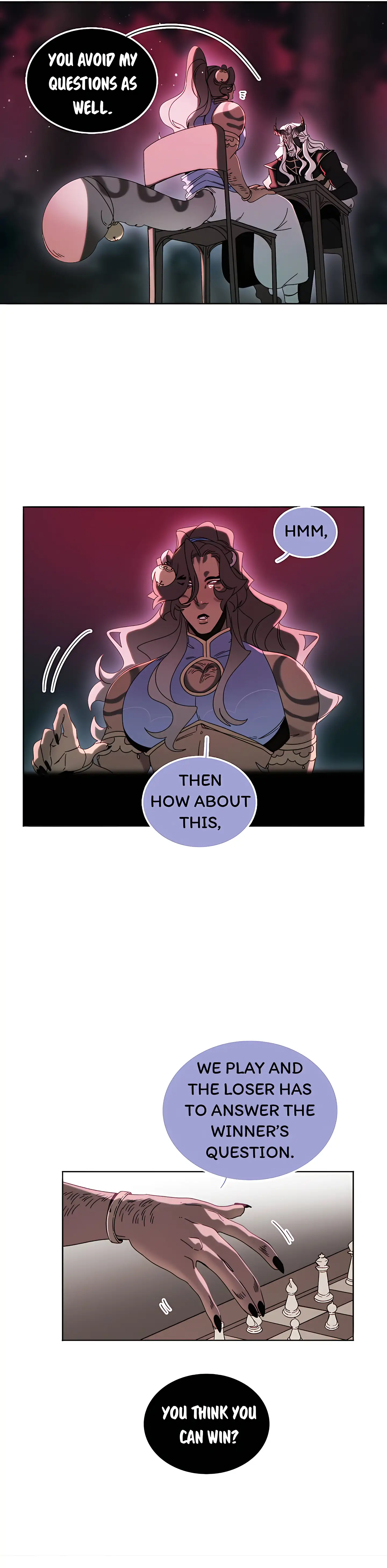 A Sense For Love Chapter 12 page 8 - 