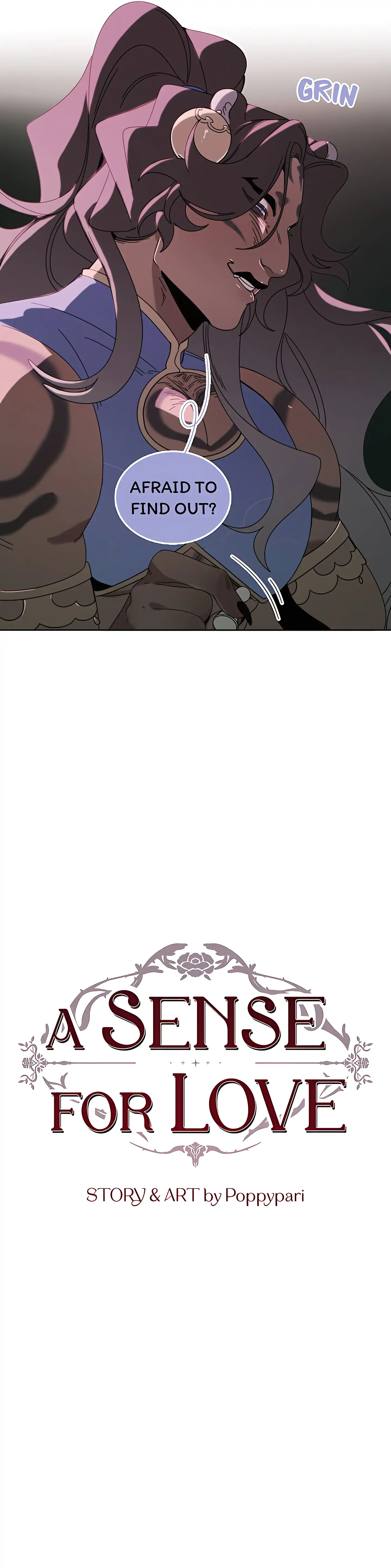 A Sense For Love Chapter 12 page 9 - 