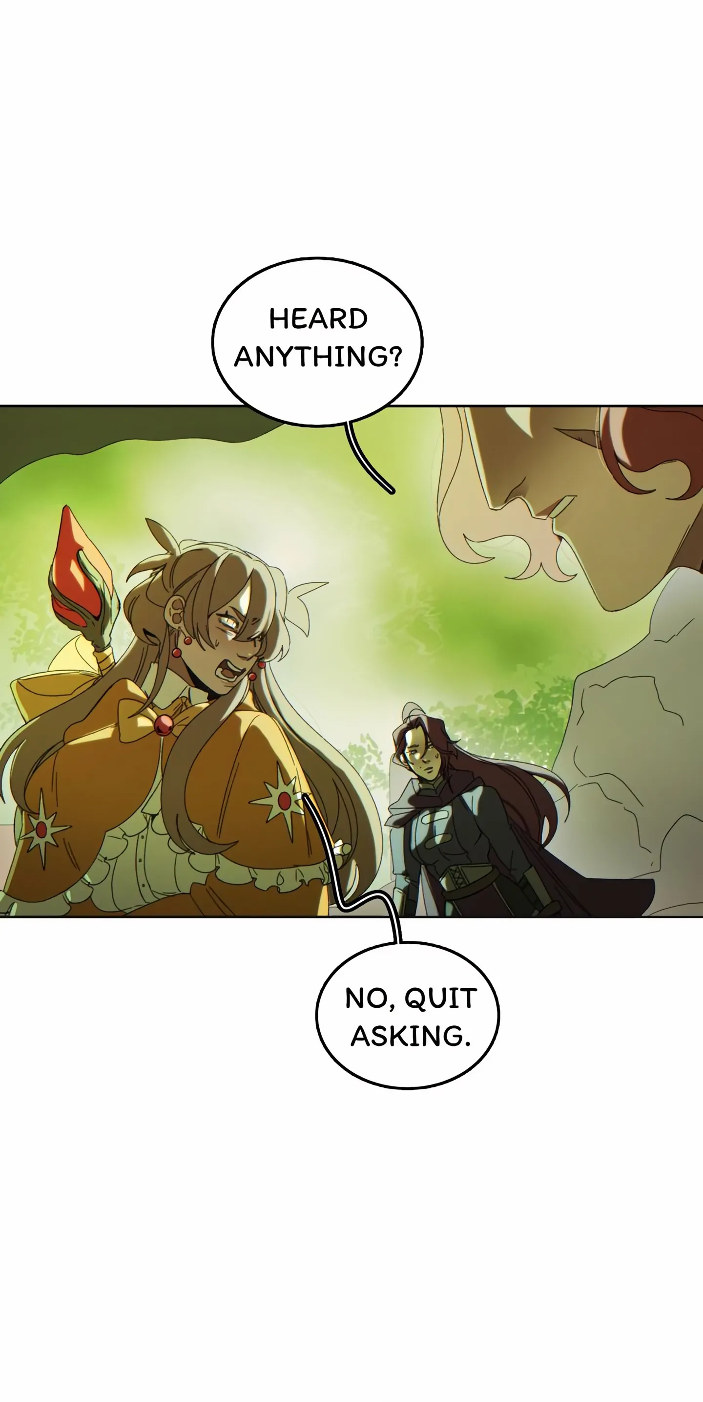 A Sense For Love Chapter 13 page 1 - 