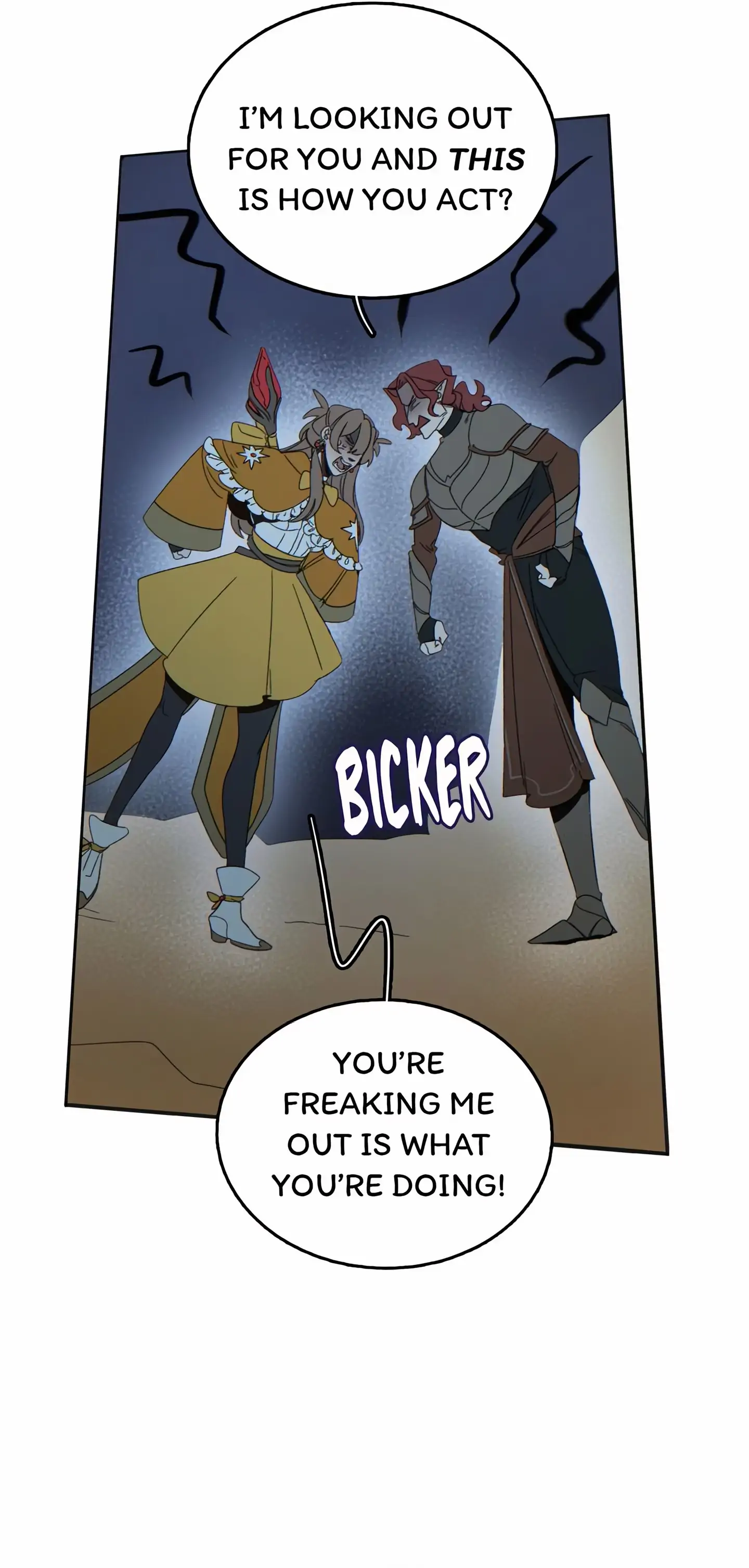 A Sense For Love Chapter 13 page 2 - 