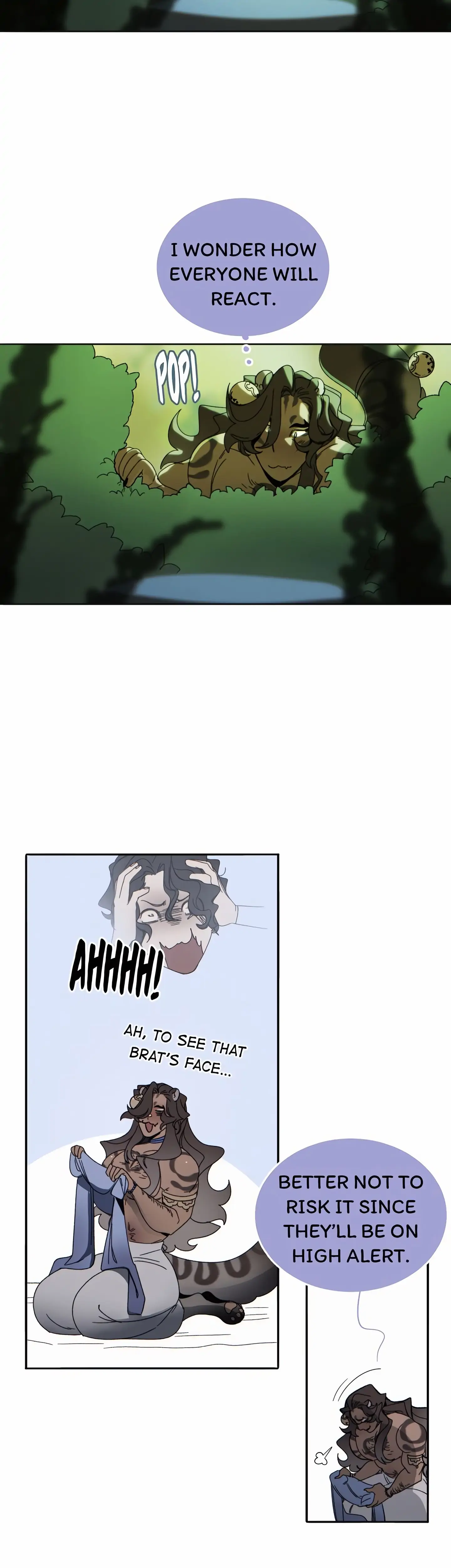 A Sense For Love Chapter 13 page 15 - 