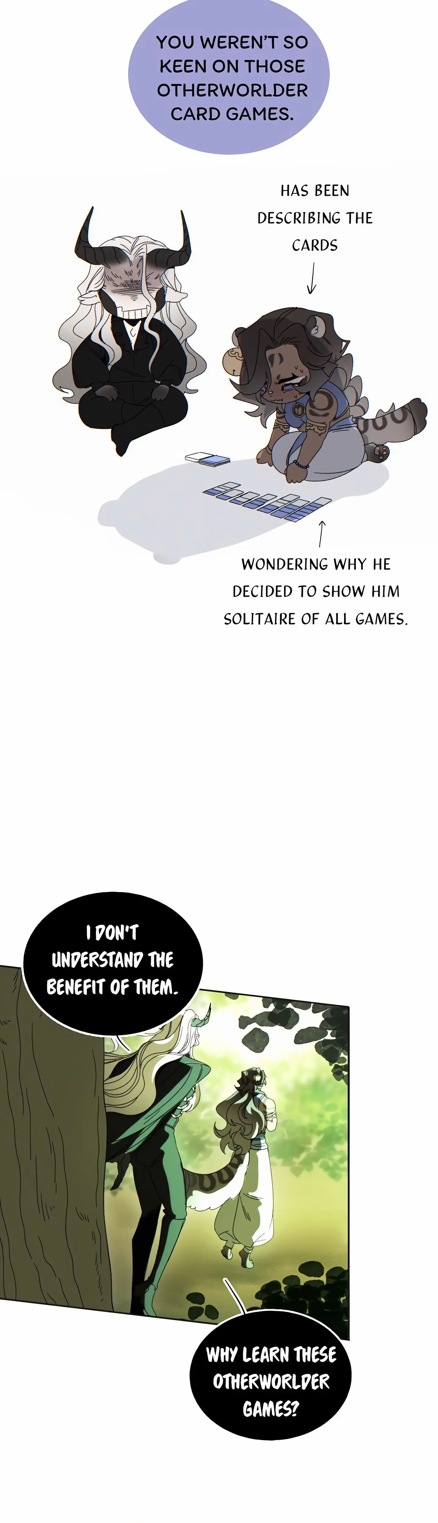 A Sense For Love Chapter 13 page 18 - 