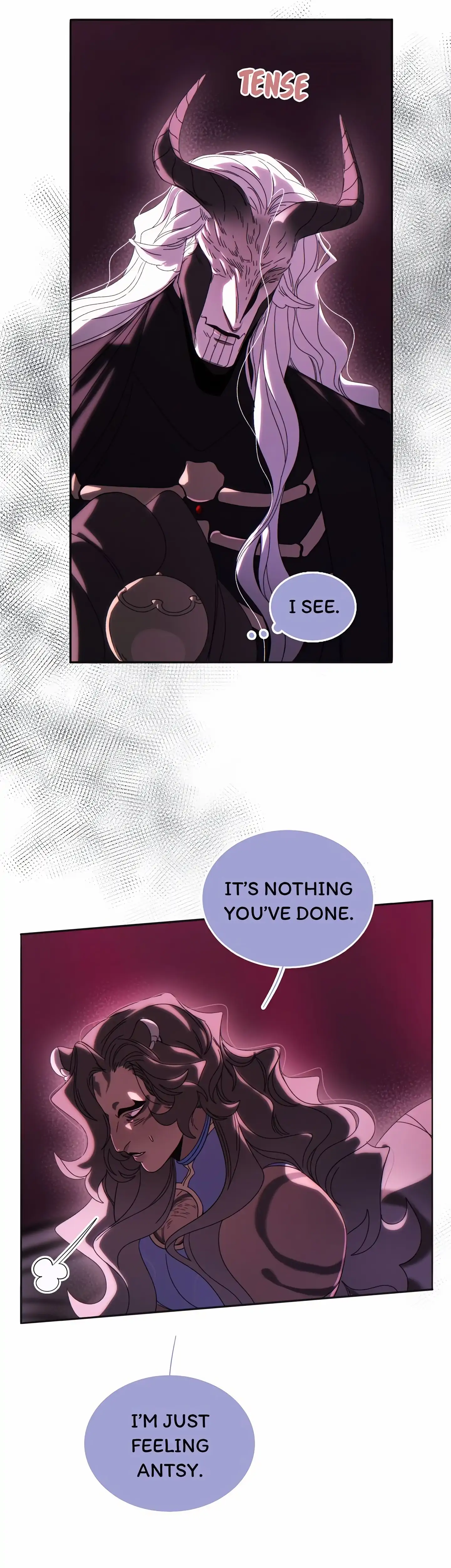 A Sense For Love Chapter 13 page 27 - 