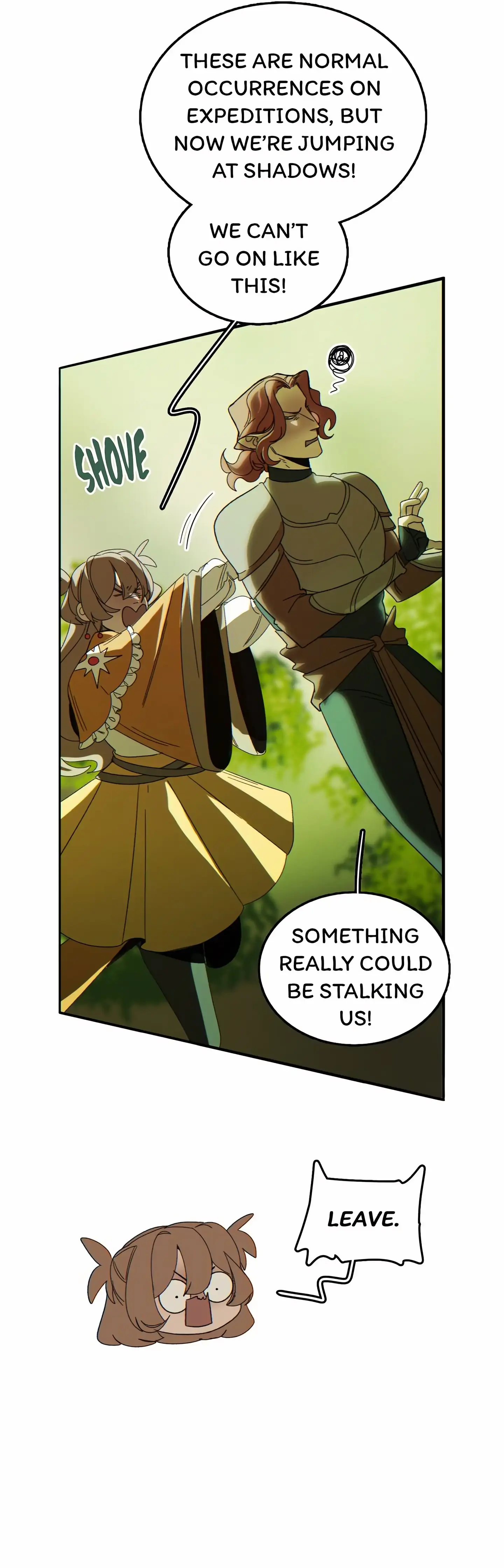 A Sense For Love Chapter 13 page 5 - 