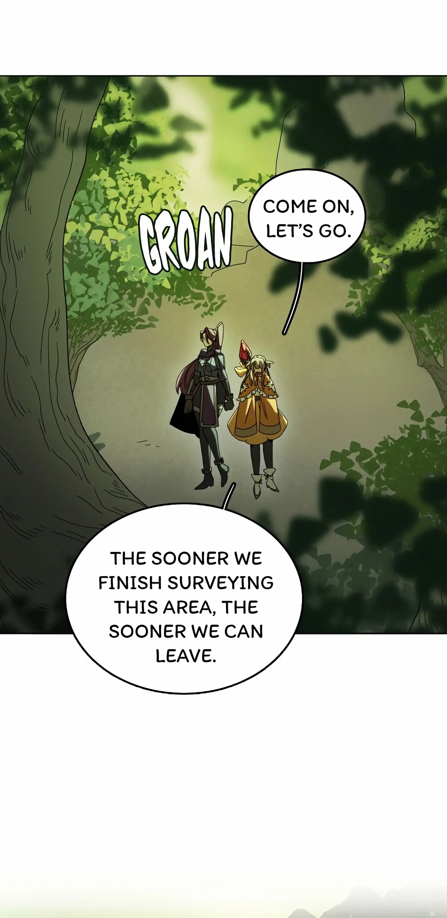 A Sense For Love Chapter 13 page 7 - 