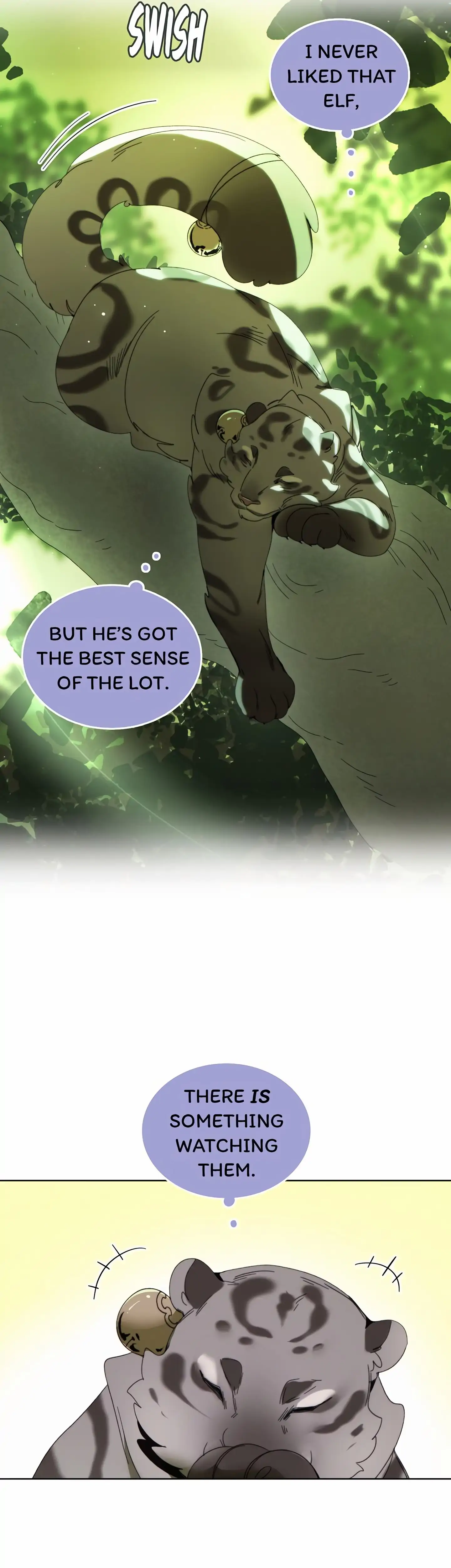 A Sense For Love Chapter 13 page 8 - 