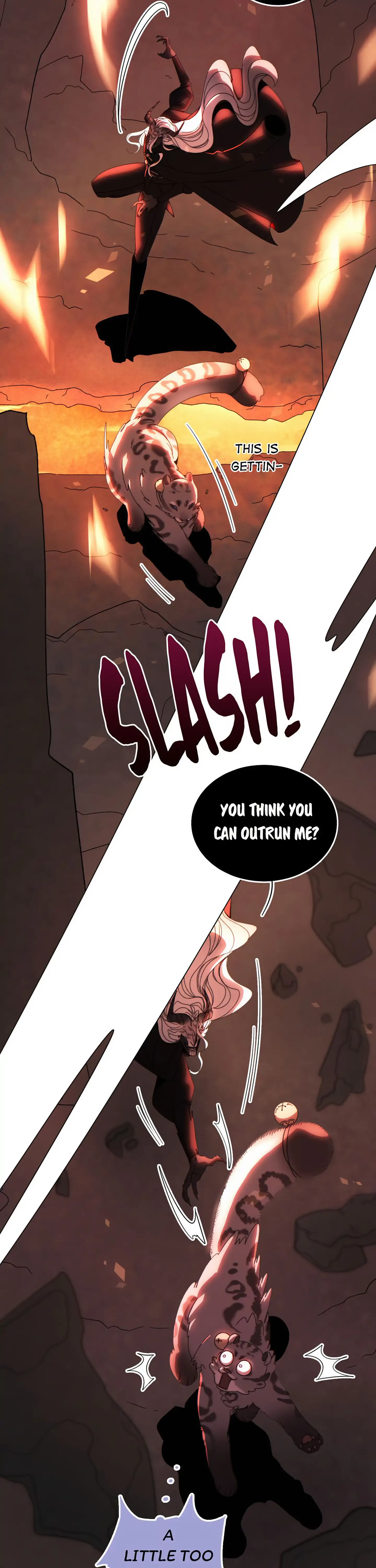 A Sense For Love Chapter 14 page 18 - 