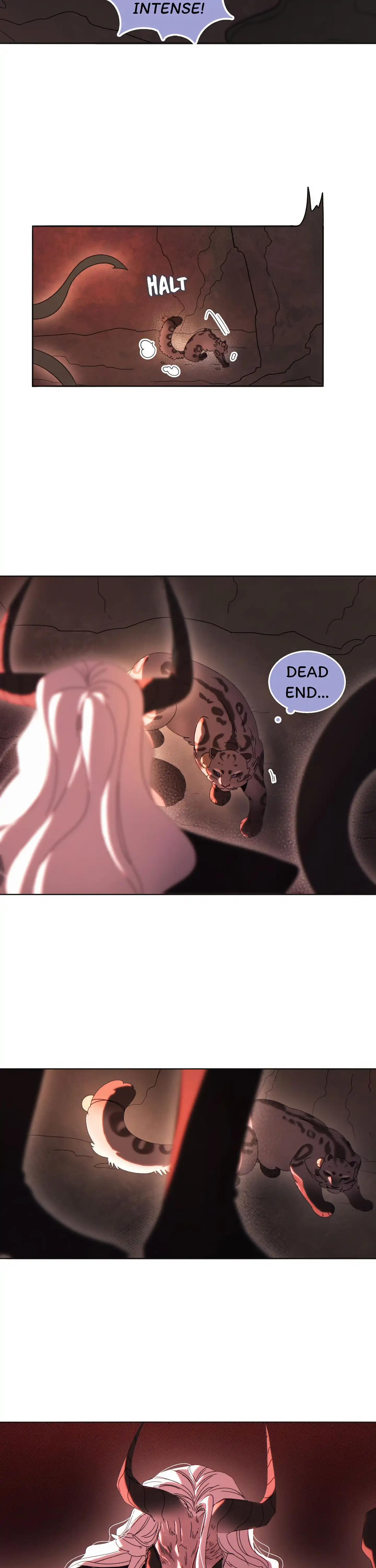 A Sense For Love Chapter 14 page 19 - 