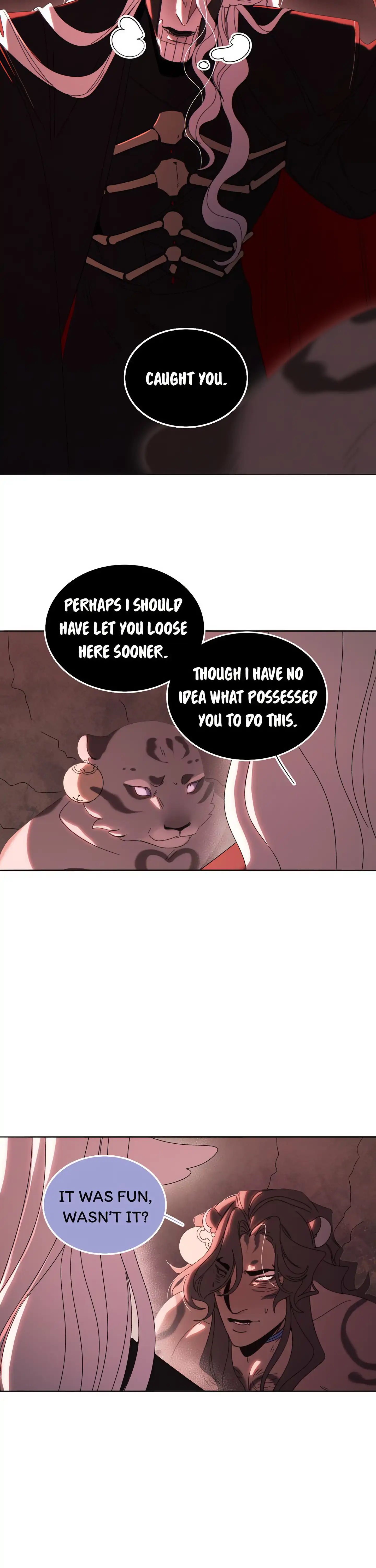 A Sense For Love Chapter 14 page 20 - 