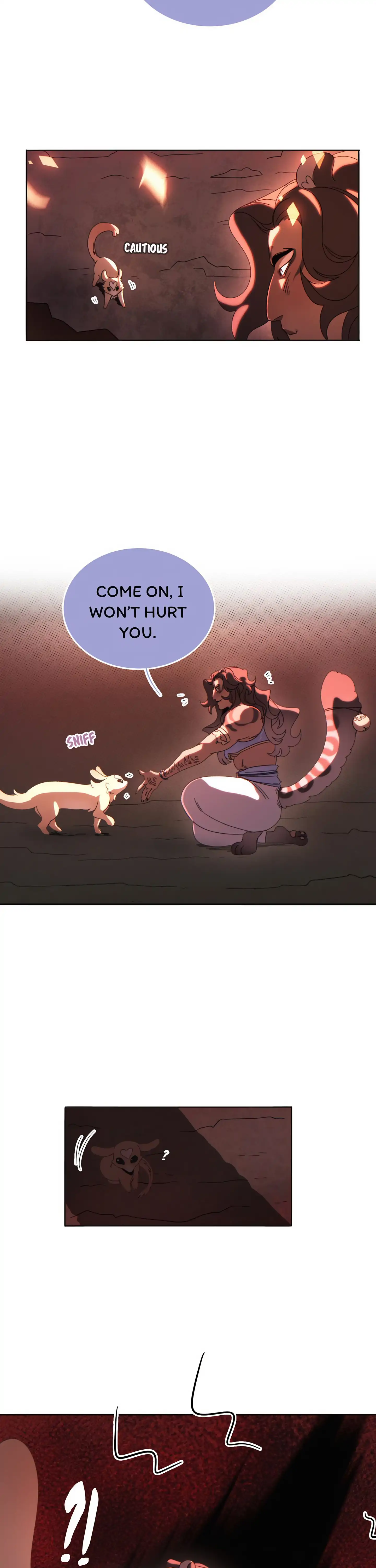 A Sense For Love Chapter 14 page 3 - 