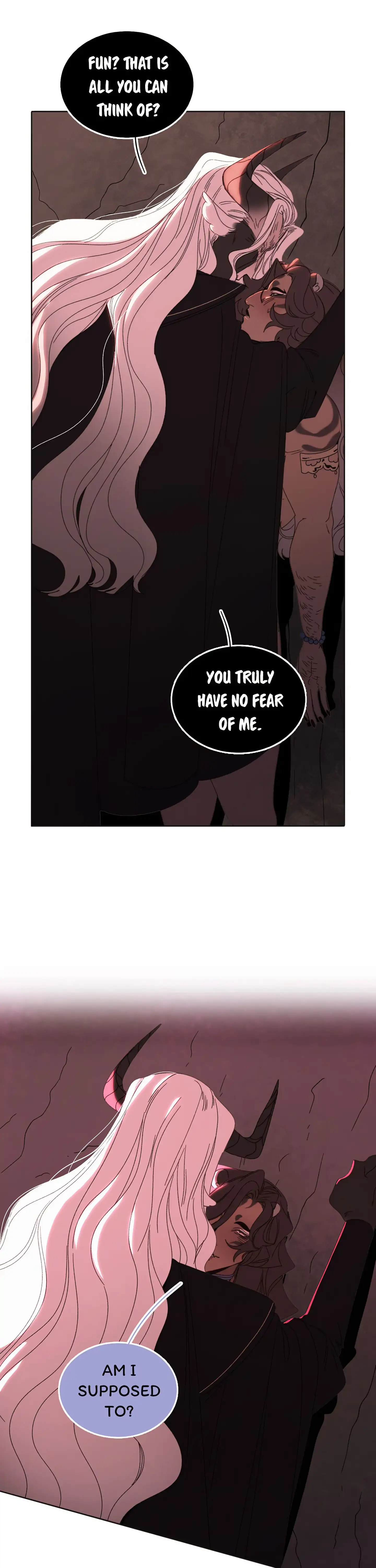 A Sense For Love Chapter 14 page 21 - 