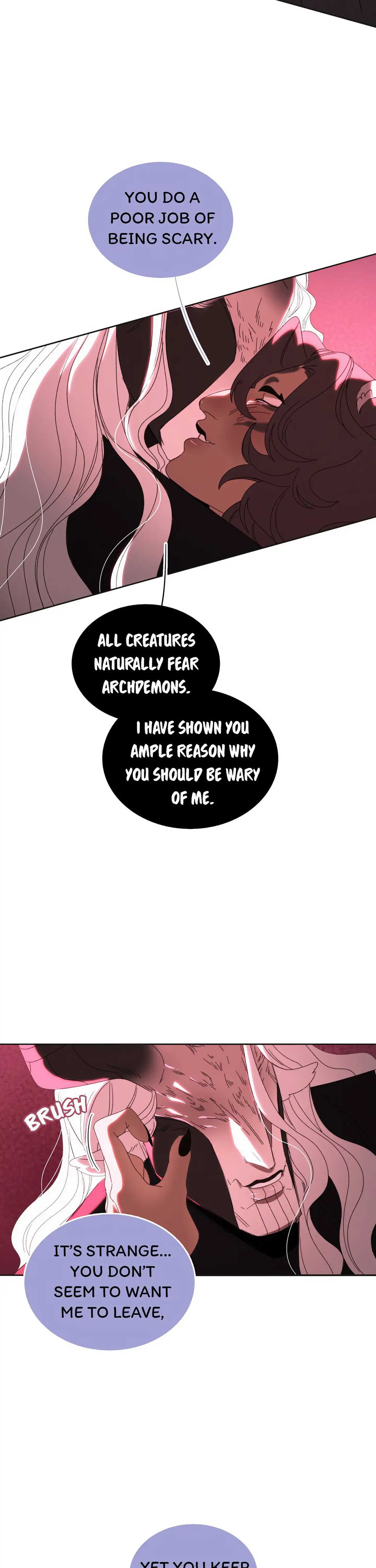 A Sense For Love Chapter 14 page 22 - 