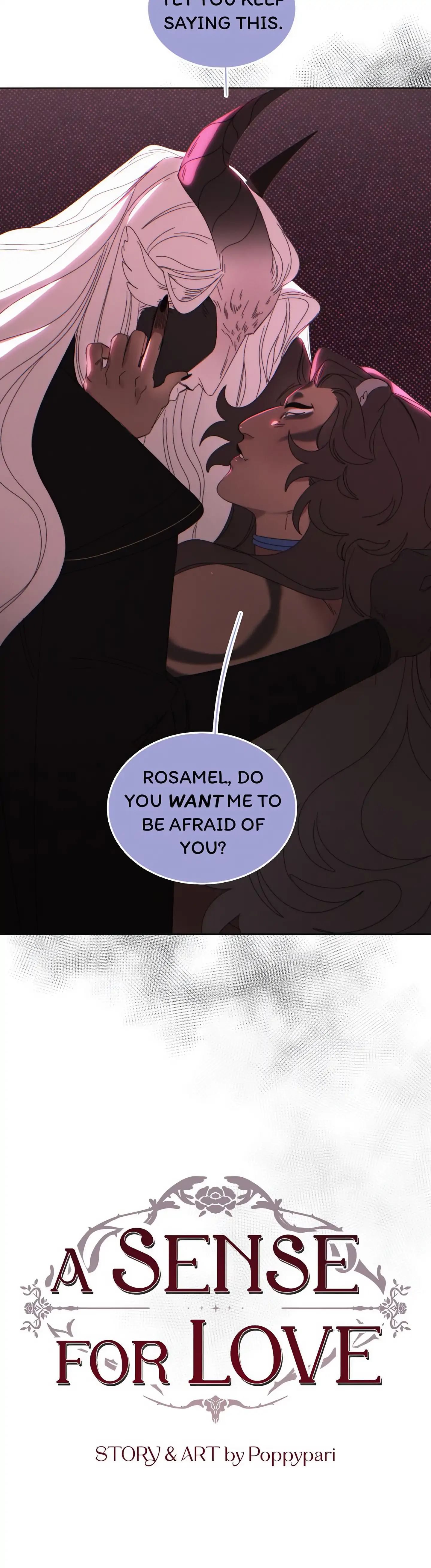 A Sense For Love Chapter 14 page 23 - 