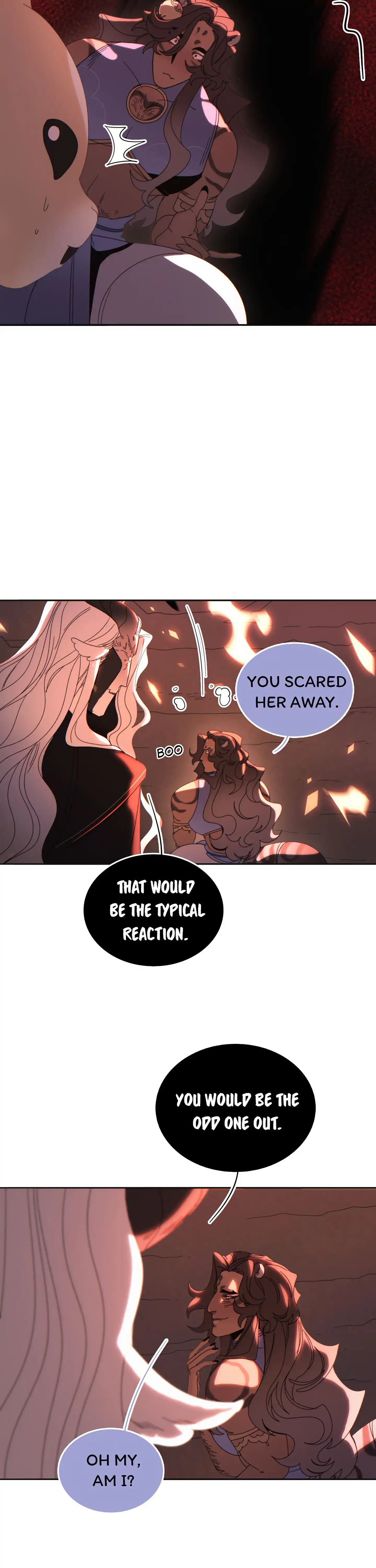 A Sense For Love Chapter 14 page 4 - 