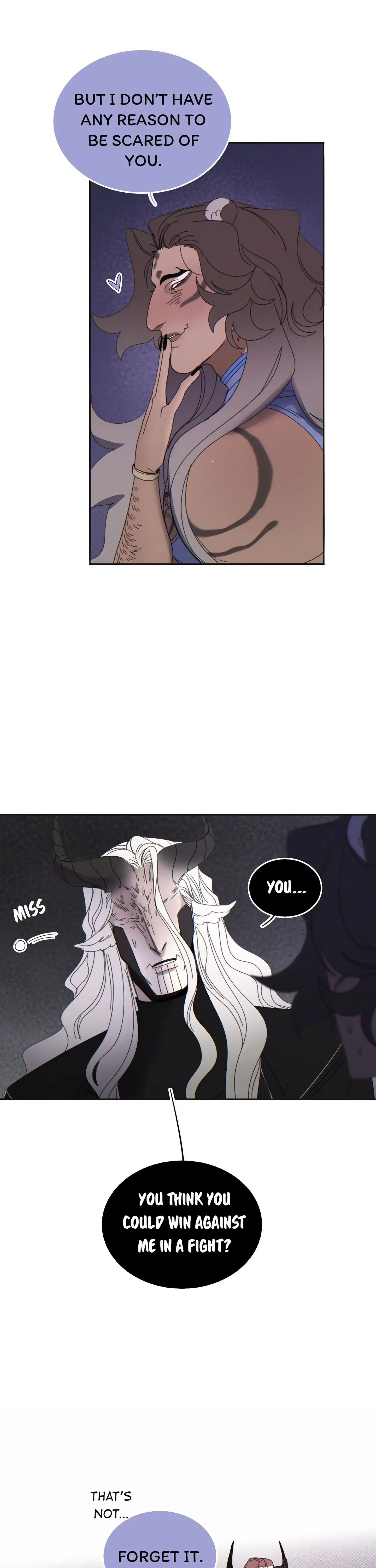 A Sense For Love Chapter 14 page 5 - 