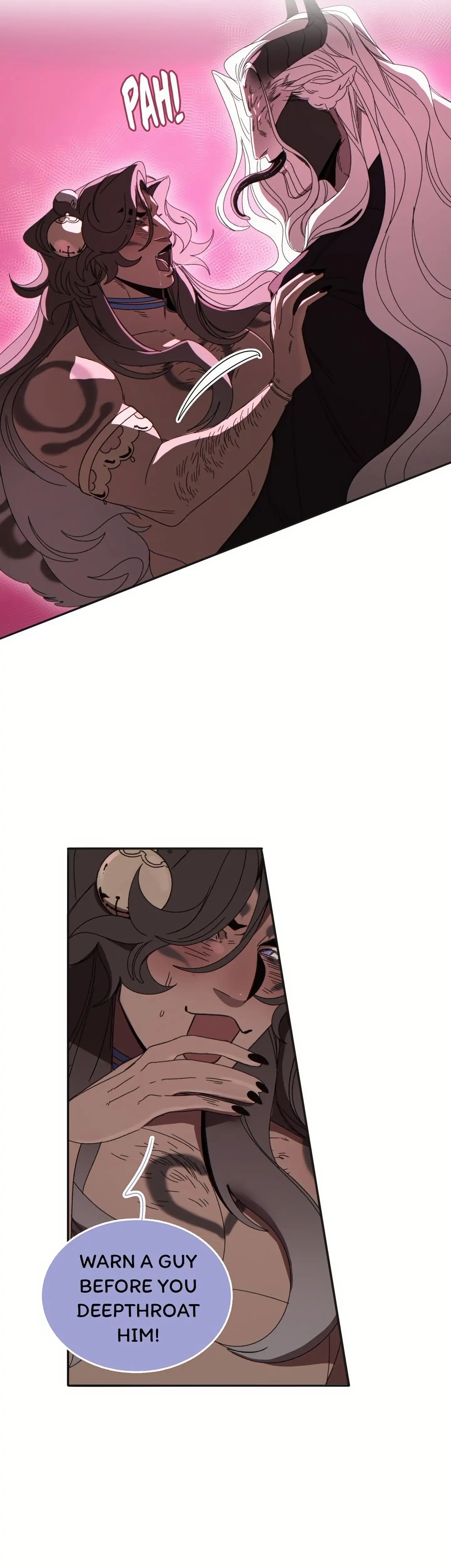 A Sense For Love Chapter 15 page 12 - 