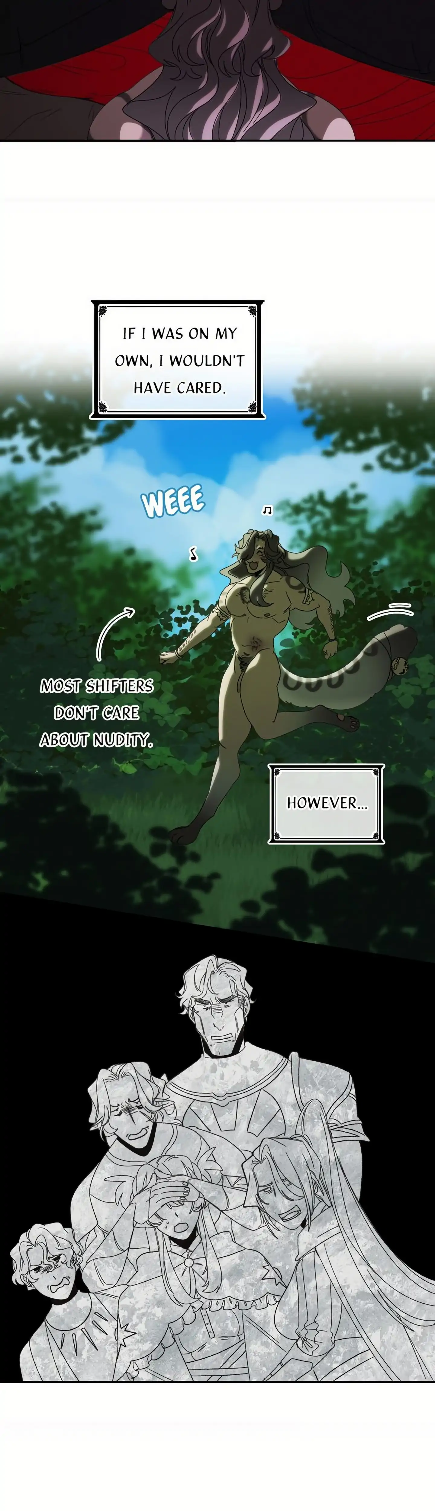 A Sense For Love Chapter 15 page 21 - 