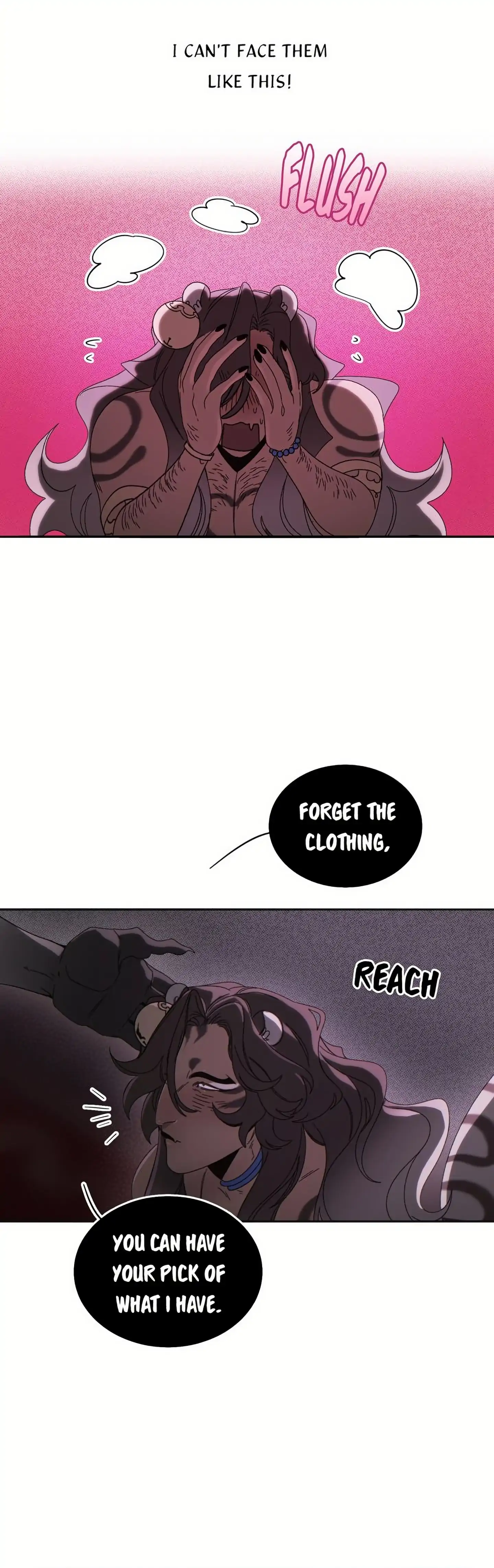 A Sense For Love Chapter 15 page 22 - 