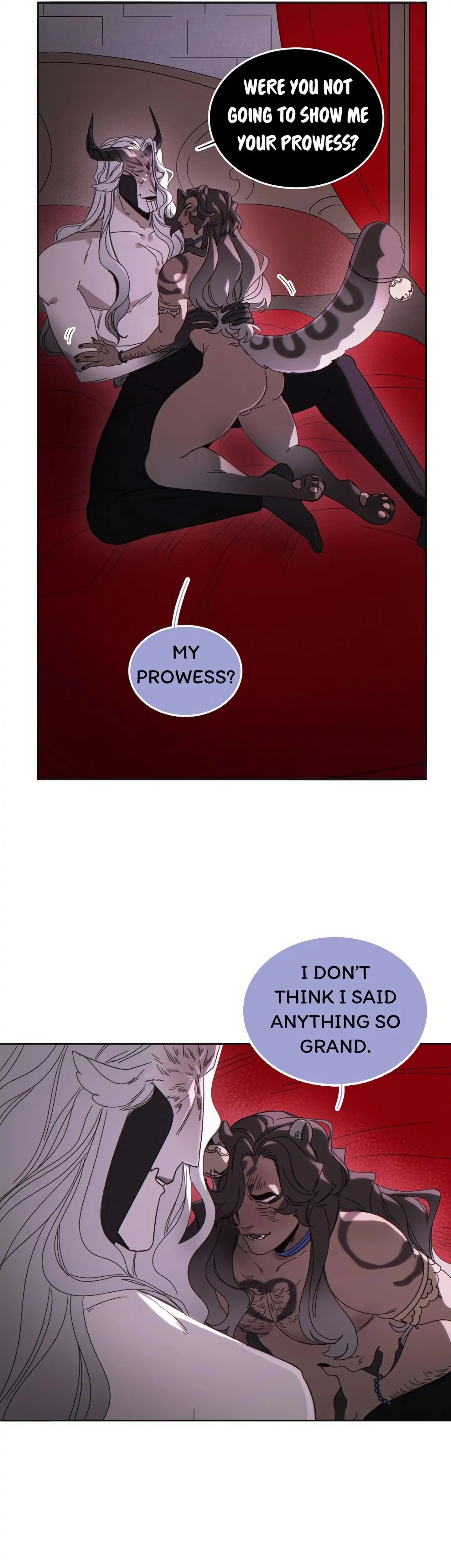 A Sense For Love Chapter 15 page 23 - 