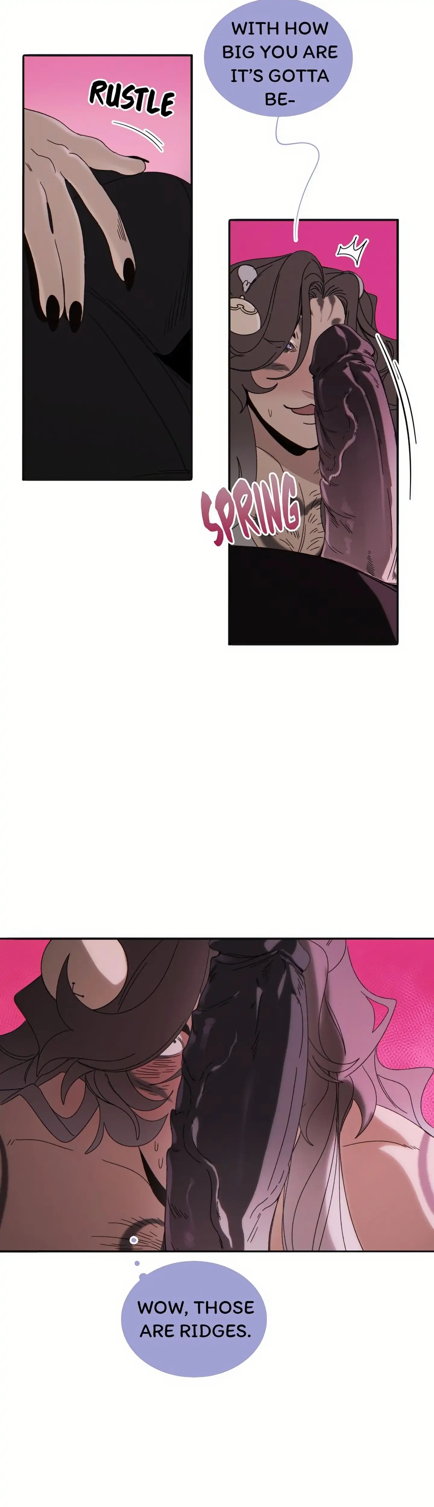A Sense For Love Chapter 15 page 25 - 