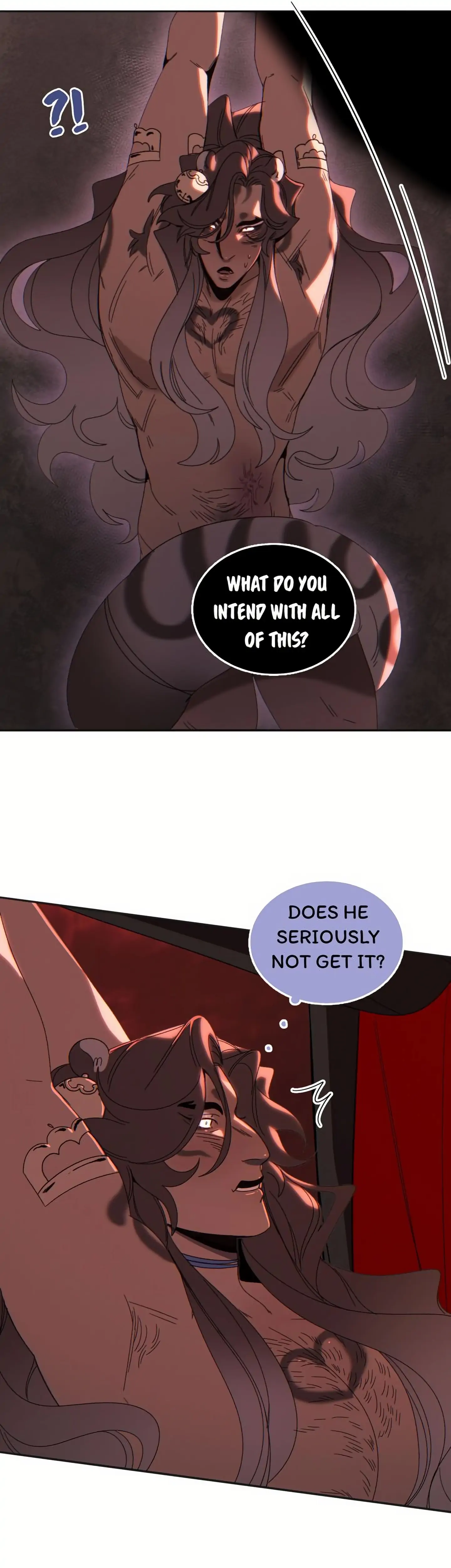 A Sense For Love Chapter 15 page 6 - 