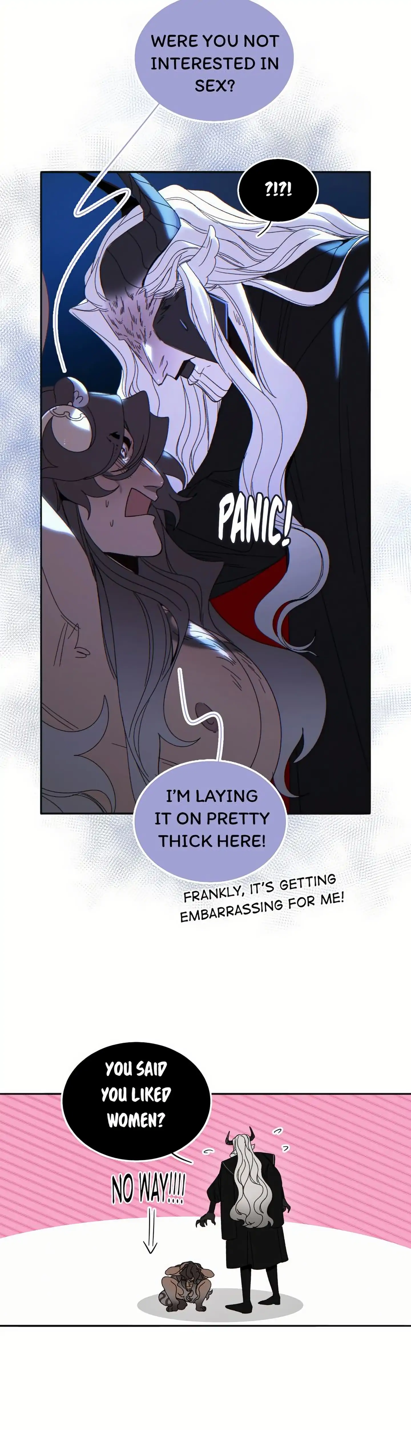 A Sense For Love Chapter 15 page 8 - 