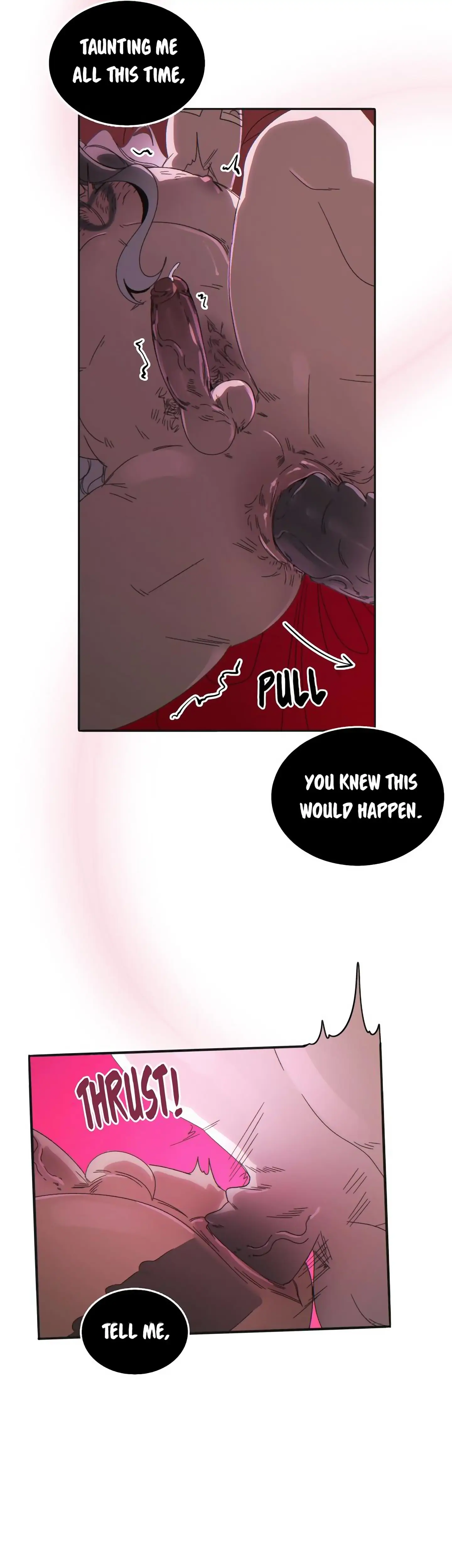 A Sense For Love Chapter 16 page 19 - 