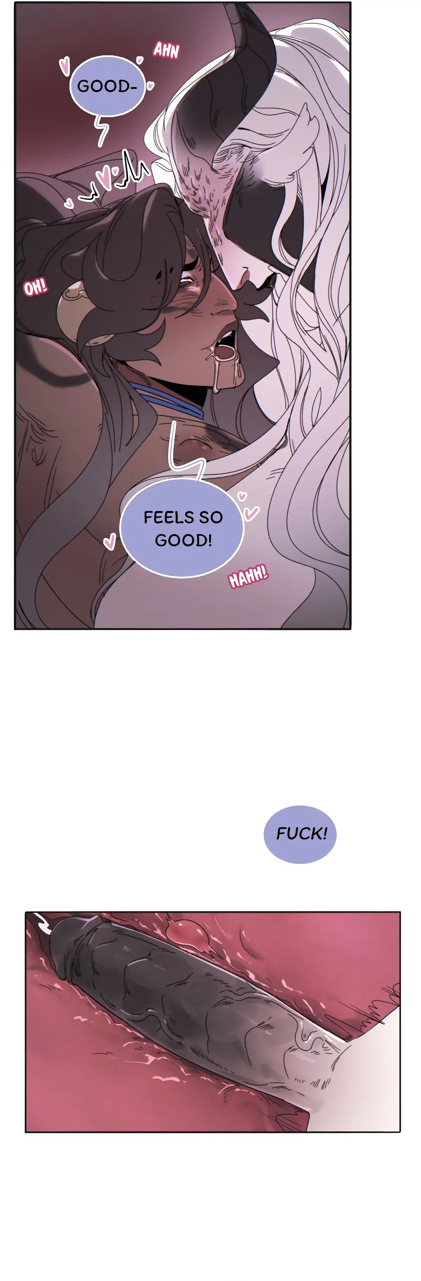A Sense For Love Chapter 16 page 21 - 