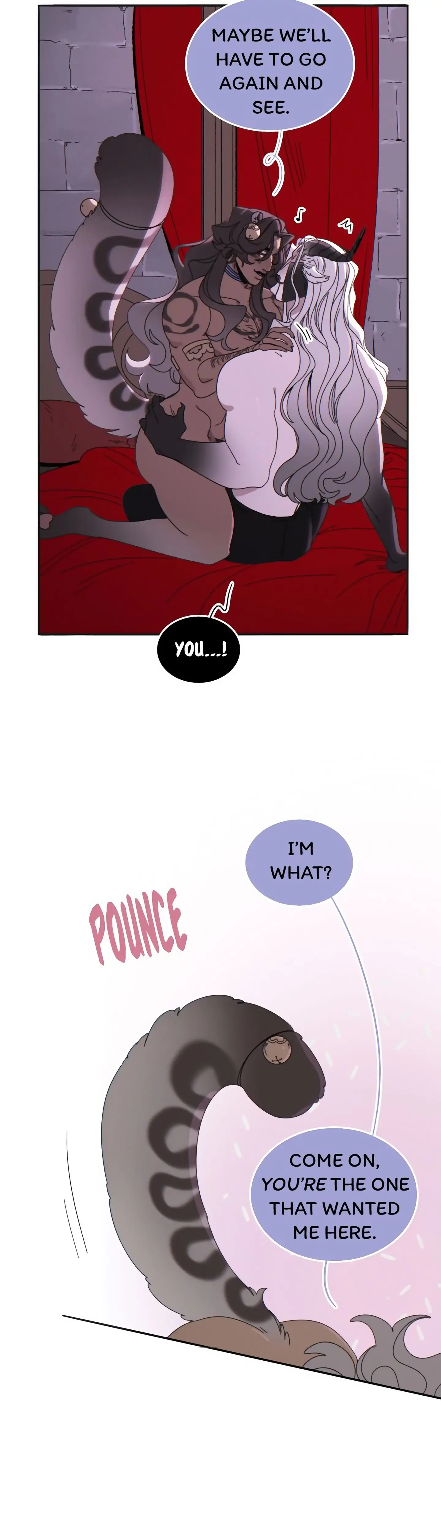 A Sense For Love Chapter 16 page 28 - 