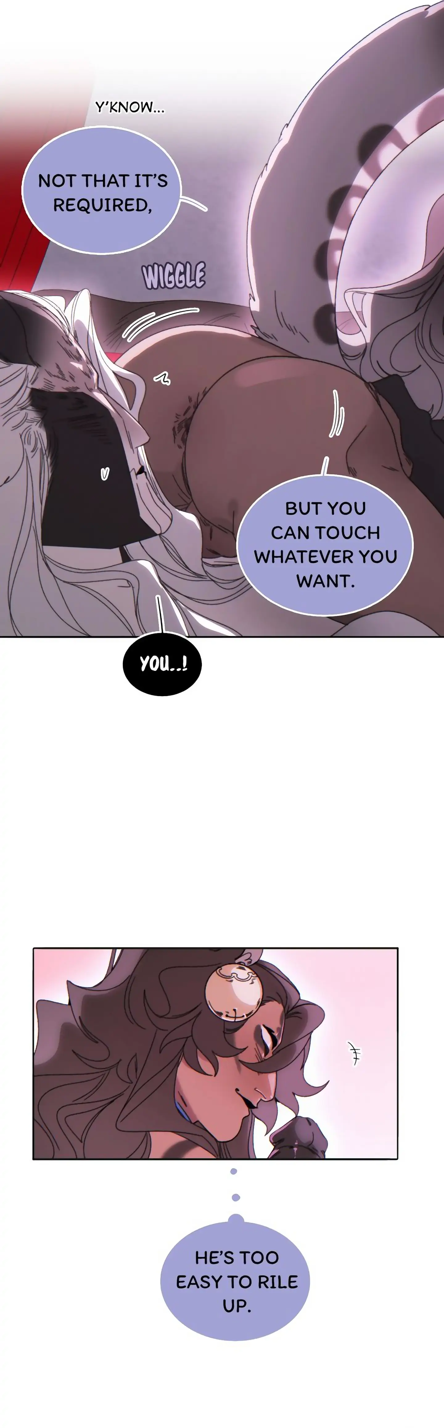 A Sense For Love Chapter 16 page 4 - 